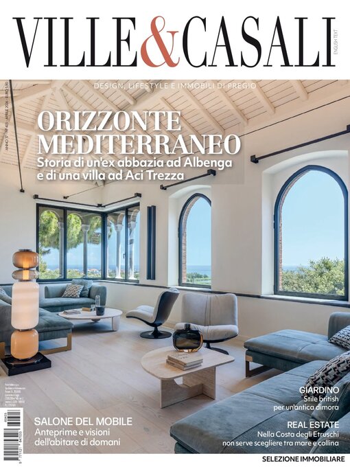 Titeldetails für Ville & Casali nach Edizioni Morelli srl - Verfügbar